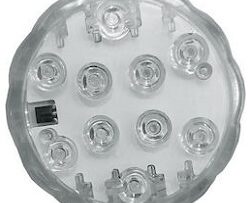LED Φωτιστικά Spot Πισίνας